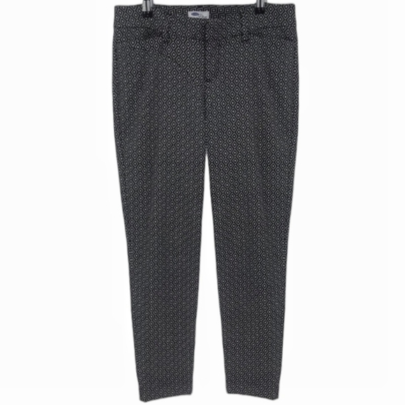 Old Navy The Diva Geometric Print Pants - Picture 1 of 6